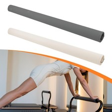 Cubierta de barra de cuero PU para Pilates Reformer, cama Core y