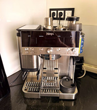 Ninja Luxe Café Premier Plus-Serie Espressomaschine
