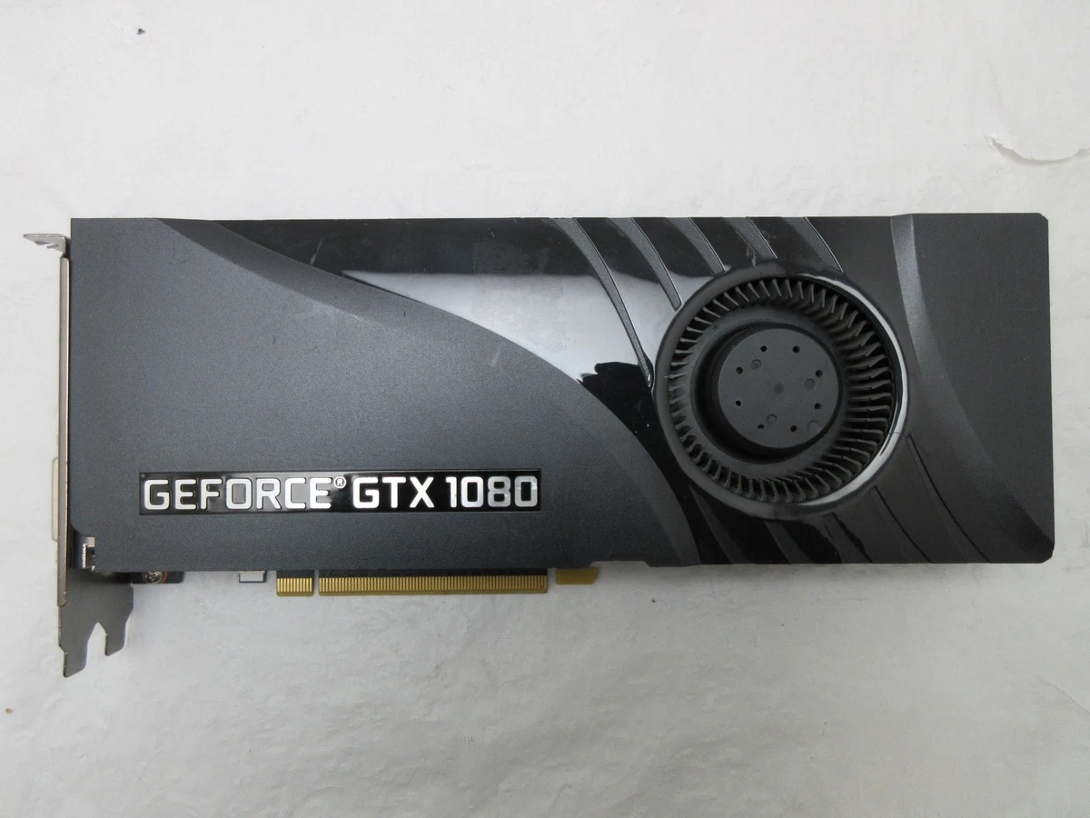 Nvidia GTX 1080 ジャンク NVIDIA GeForce GTX 1080 Graphics/Video Cards for sale | eBay