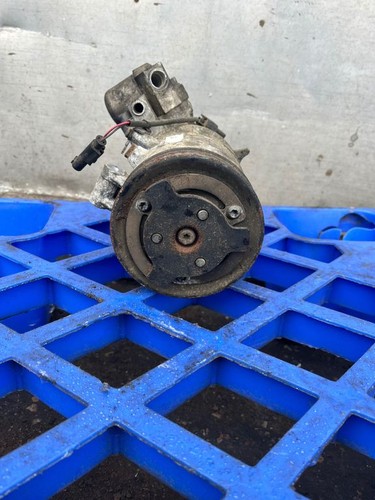 BMW 1 E81 E87 2006 Klimakompressor Pumpe 6915380 Benzin 85kW EMA587