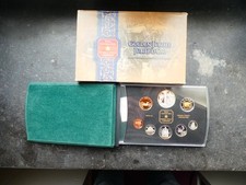 Kanada , KMS 2002 PP original in Box + Zertifikat , 6 x Silber