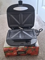 Sandwich Toaster 4-Slice