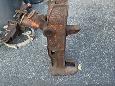 Vintage Simplex No. 86A 5 Ton Ratchet Jack Ma...