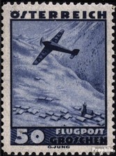 Autriche 605 neuf 1935 Airmail-Problème