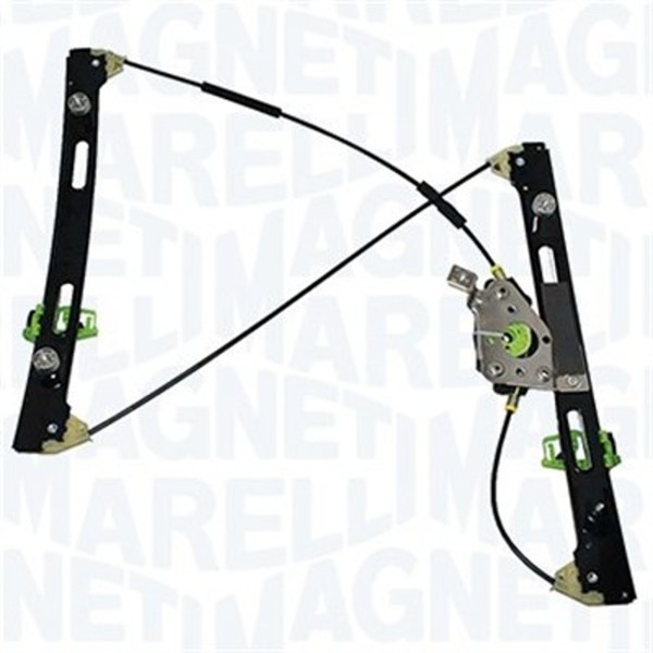 Fensterheber Magneti Marelli 350103192500 FüR BMW 3Er Compact E46 316 318 320-image