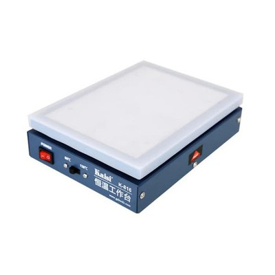 Kaisi K-816 Constant Temperature Heating Plate LCD Screen Open Separator Desolde