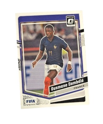 2023-24 Panini Donruss Fifa - Optic Ousmane Dembele #20 France