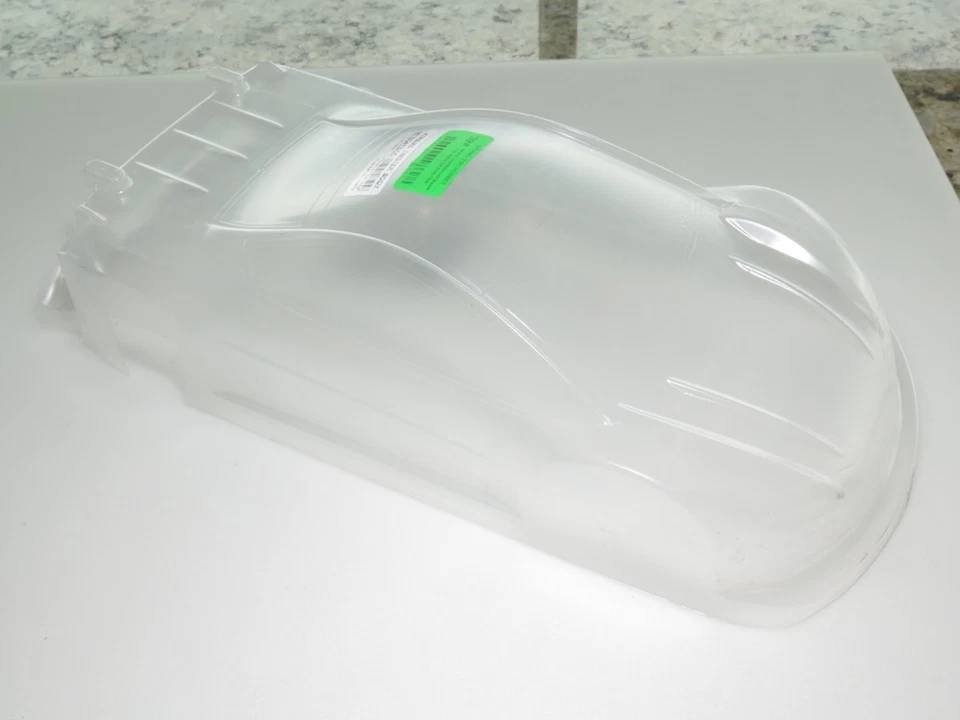 XT4-7199 XRAY T4 2022 coche de turismo en carretera nuevo carrocería transparente Foto 2 de 3