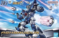 1:144 HG Super Robot Wars OG Ashsaviour High Grade Model Bandai Kit