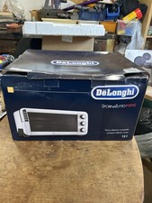 DeLonghi Sfornatutto Mini Electric Oven 12L Compact Countertop Oven Working 
