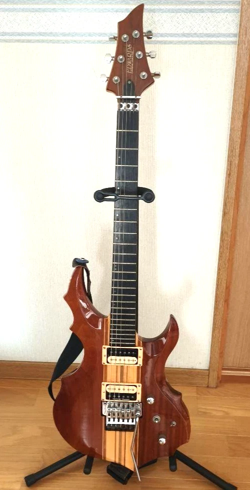 値下げ／EDWARDS E-FR-120GT／Floyd Rose／Duncan 値下げ／EDWARDS E