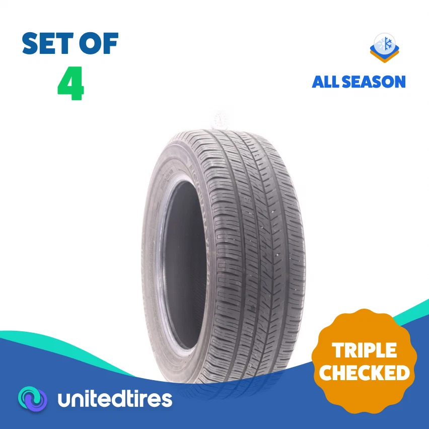 25+ Yokohama 215/60/16 Car & Truck Tires for sale | Updated Oct 2026