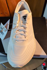 adidas Moveboost Unisex Laufschuhe Sneaker Weiß dämpfend Low Top 38 2/3 / …