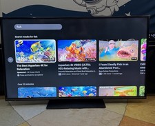 Panasonic Smart 4K TX-49GX551B 49’’ HD HDR LED TV