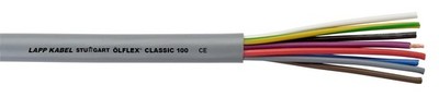 Lapp Kabel ÖLFLEX CLASSIC 100 4x0,75mm² Steuerleitung 00100234 Meterware