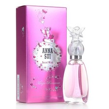 ANNA SUI Secret Wish Magic Romance Eau De Toilette spray 30ml BNIB*RARE