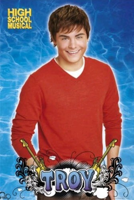 #ad #ad Troy High School Musical Vintage Maxi Poster GB EYE FP2026 91.5CM L x 61Cm W GBP 10.99