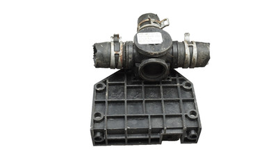 2012-2015 Tesla Model S Water Pump Cooling System Electric Motor 600738400B OEM