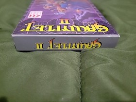 Gauntlet & Gauntlet II Cib Posters Manual Dust Sleeve Inserts Nes SEE PICS