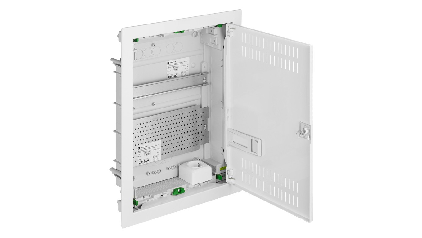 Module distributor RP 2x12 flush MSF 2012-00