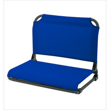 Ozark Trail Stadium Seat Blue