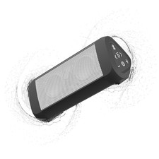 OontZ Ultra Portable Bluetooth Speaker 5.0 - IPX7 Waterproof, 14W Enhanced