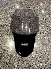 Africa Twin Ermax Sport high protection windshield