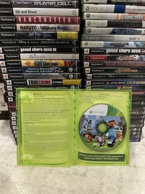 Minecraft Xbox 360 Edition (Microsoft Xbox 360) Tested