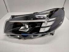 Frontscheinwerfer Opel Zafira 98472099 Facelift LED Links Scheinwerfer Headlight