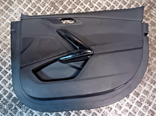 2012 PEUGEOT 508 MK1 - ESTATE OSF FRONT DRIVER SIDE DOOR CARD