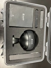 Insta360 Pro 8K 360-Degree VR Camera with Travel Case