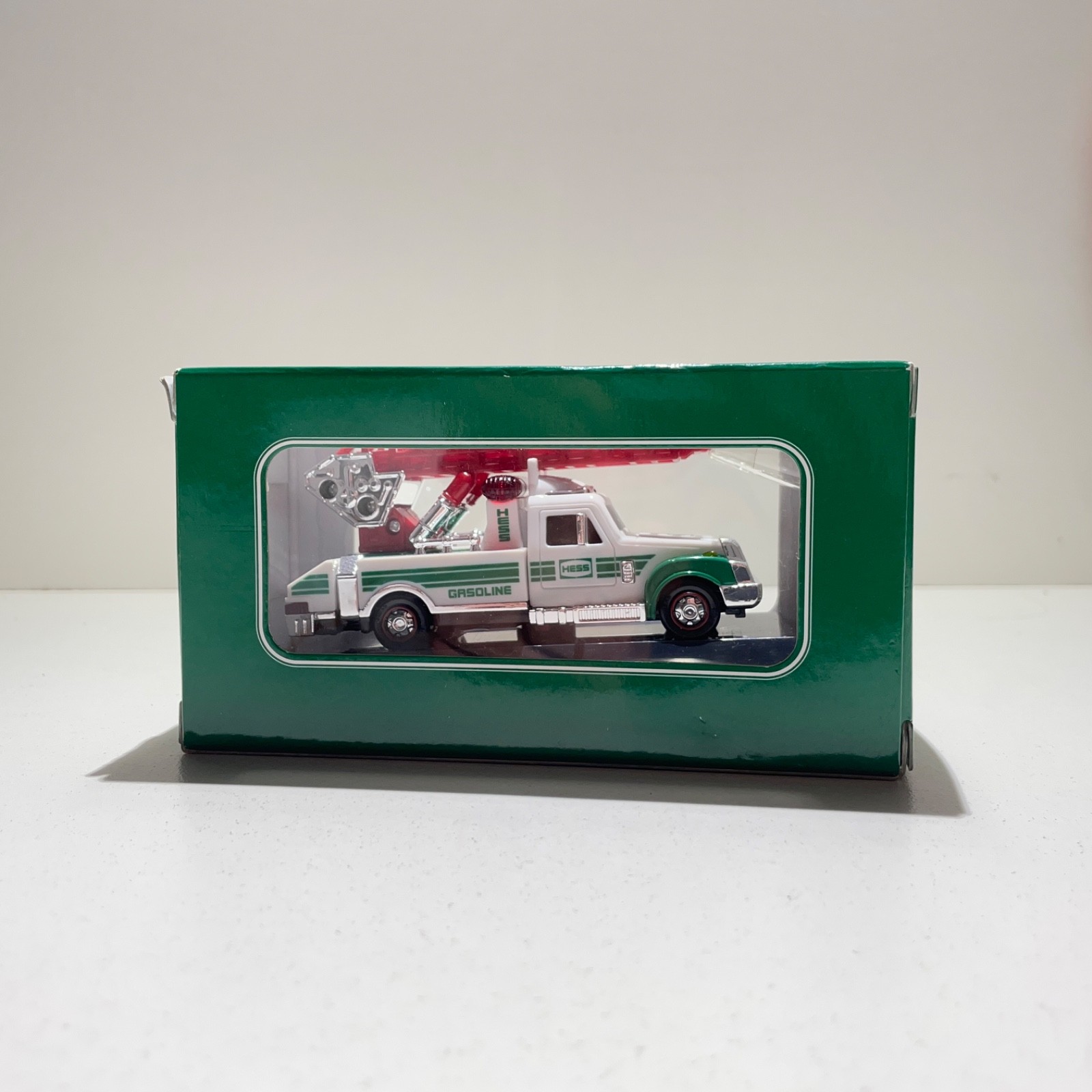 Hess 2007 Miniature Rescue Truck Boxed