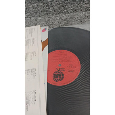 12 Emly Starr Explosion Get Up / Bee Bop Boogie E42AB OVERSEAS Japan Vinyl プロモ /00250 中古】12” Emly Starr Explosion Get Up / Bee Bop Boogie E42AB