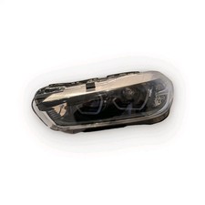 BMW X2 F39 LEFT PASSENGER SIDE N/S LED HEADLIGHT 9851983 GENUINE HEADLAMP