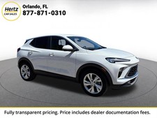 2025 Buick Encore Preferred