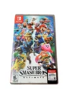 Super Smash Bros. Ultimate (Nintendo Switch, 2018)