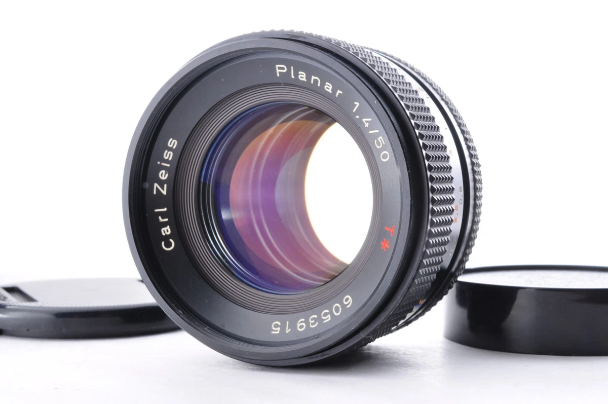 Contax f/1.4 Lenses 50mm Focal for sale - eBay