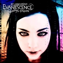 Fallen (Deluxe Edition 2CD, Remastered 2023) von Evanescence | CD | Zustand neu