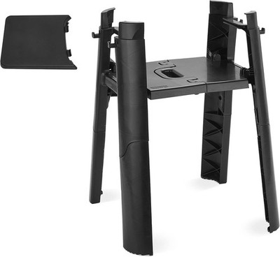 Weber Lumin Compact Electric Grill Stand Table Base Outdoor BBQ Accessory
