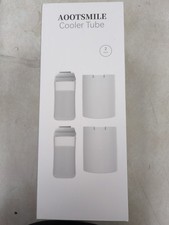 Breast Milk Cooler - 2 Pack - Gel Cooler Tubes