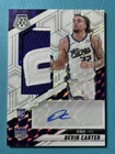2024 Panini Mosaic Basketball White Devin Carter #RJA-DEV