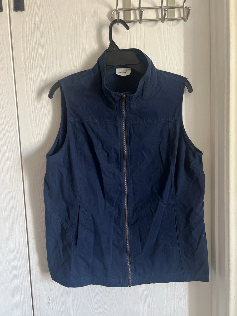 Girl Scouts of America Blue Scouting Uniforms for sale | eBay
