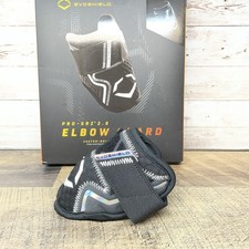 Evoshield PRO-SRZ 2.0 Baseball/Softball Batters Elbow Guard - Black - Small