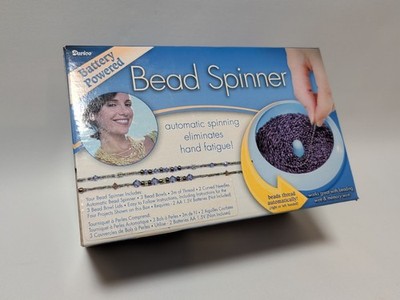 Darice NSP107 Bead Spinner Complete Kit