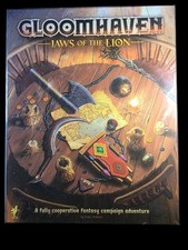 Gloomhaven: Jaws of the Lion Campaign Game