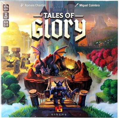 Tales of Glory - DE/EN