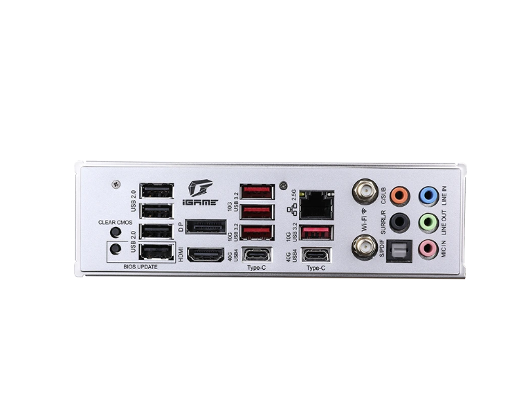 Colorful iGame Z890 FLOW V20 Motherboard LGA1851 | eBay