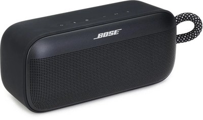 Bose SoundLink Plus Portable Bluetooth Speaker - Black