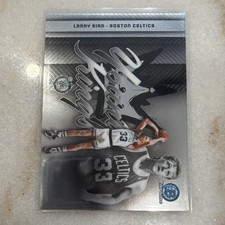 Topps Bowman Chrome Young Kings Larry Bird #YK-17 Boston Celtics Basketball