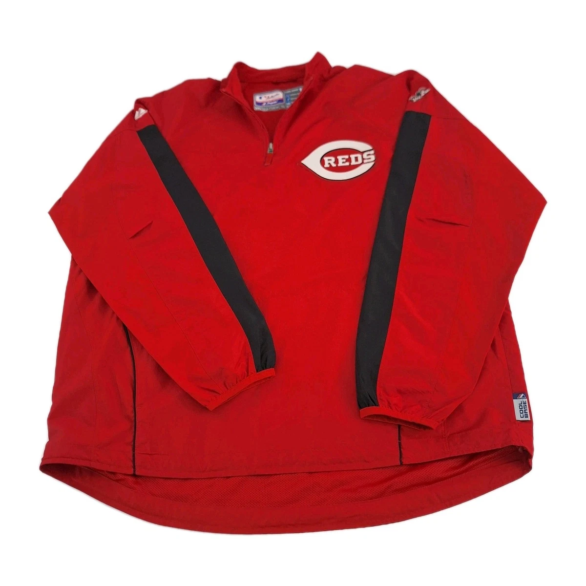 Majestic Cincinnati Reds MLB Jackets for sale | eBay